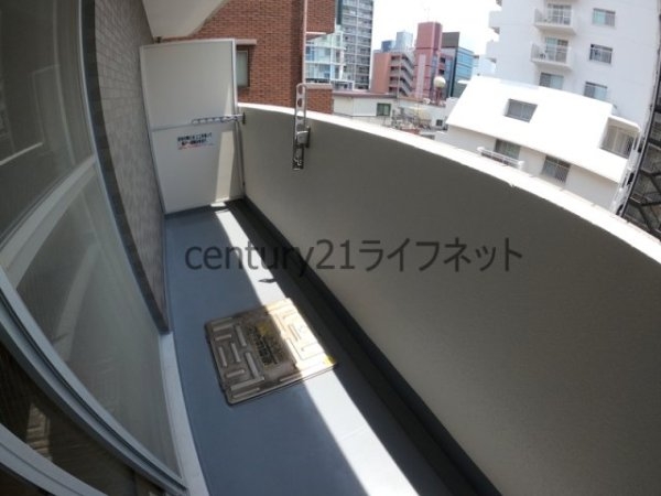 大阪市北区天満２丁目のマンション