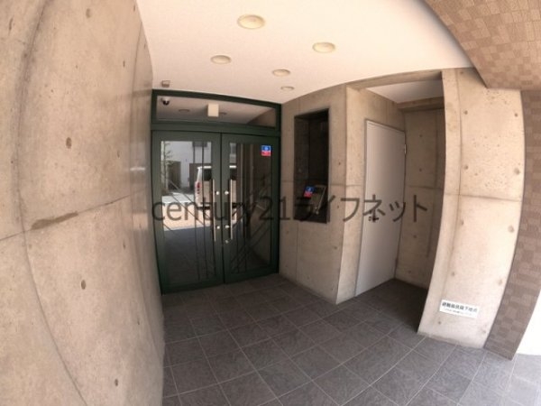 大阪市北区天満２丁目のマンション