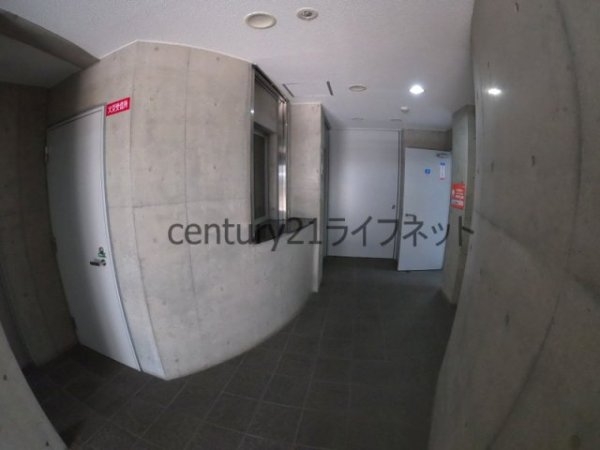 大阪市北区天満２丁目のマンション