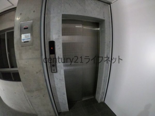 大阪市北区天満２丁目のマンション