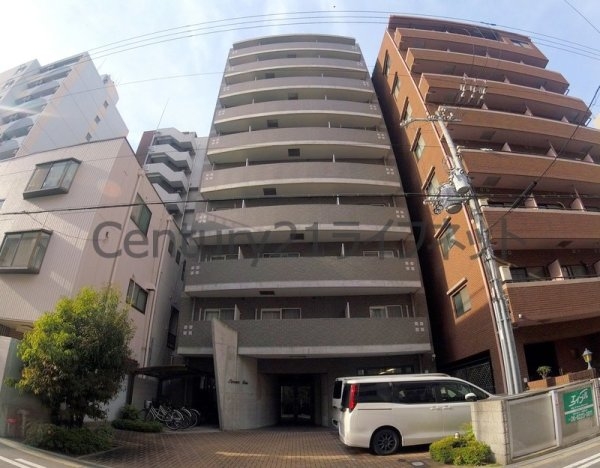 大阪市北区天満2丁目のマンション