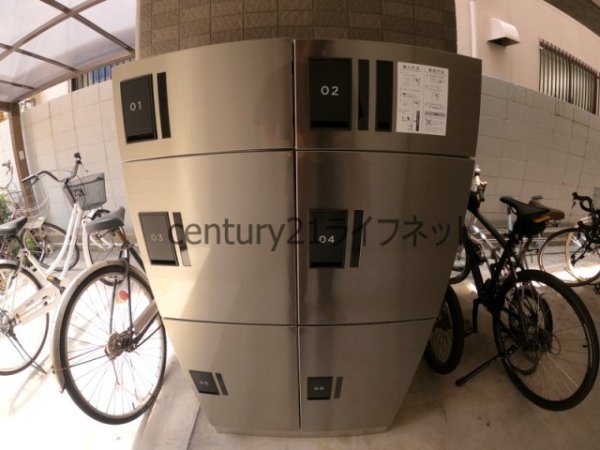 大阪市北区天満２丁目のマンション