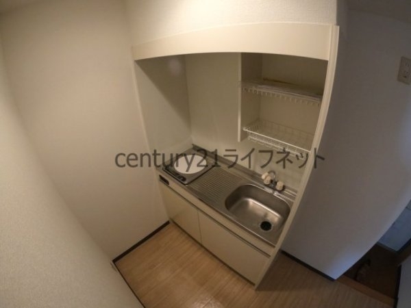 大阪市北区天満２丁目のマンション