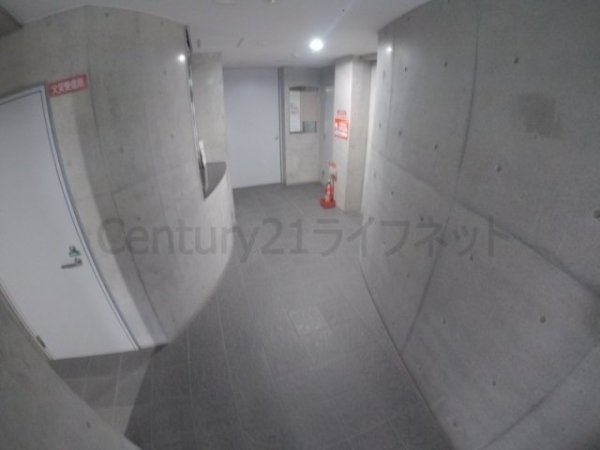 大阪市北区天満２丁目のマンション