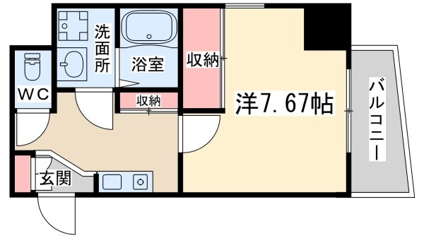大阪市北区天満２丁目のマンション