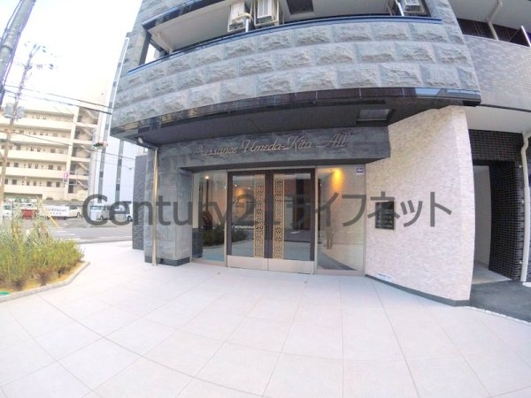 プレサンス梅田北オール