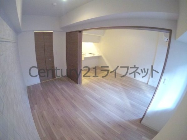 プレサンス梅田東クォーレ