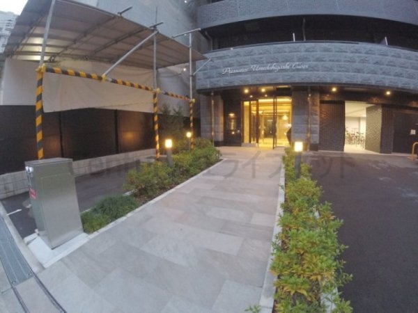 プレサンス梅田東クォーレ