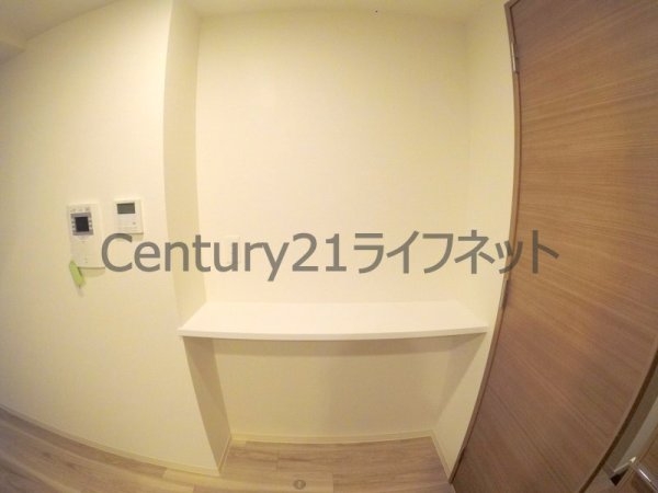 プレサンス梅田東クォーレ