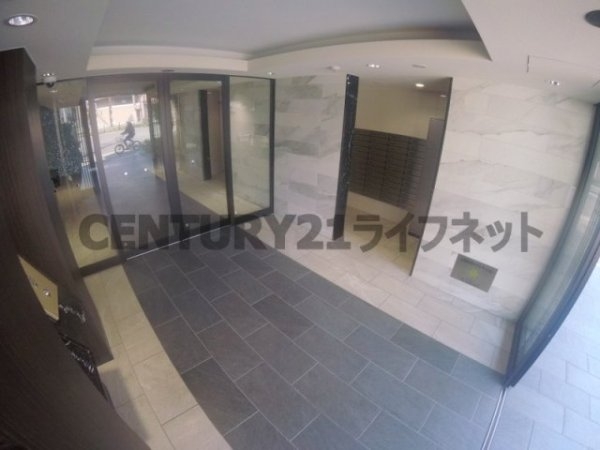 プレサンス梅田北ディア