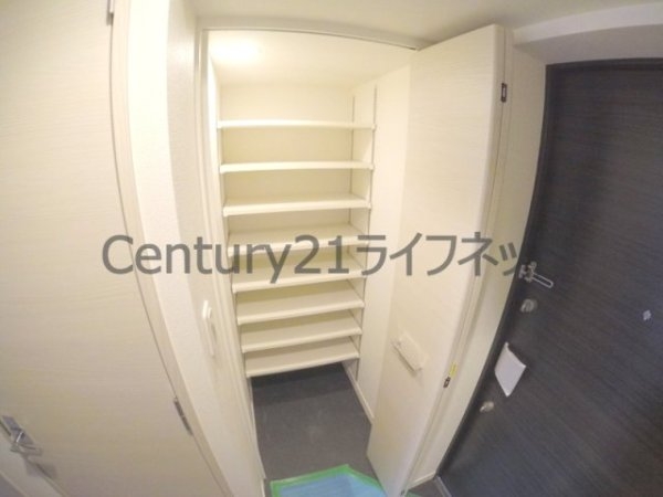 プレサンス梅田ヴェルテ