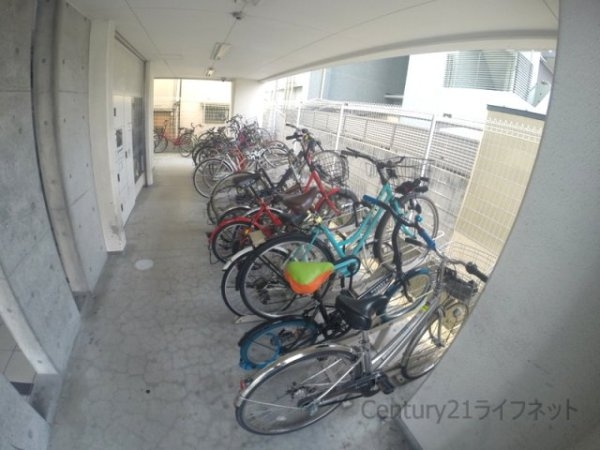 セレブコート木川