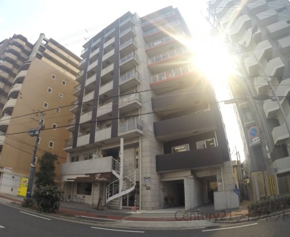 セレブコート木川