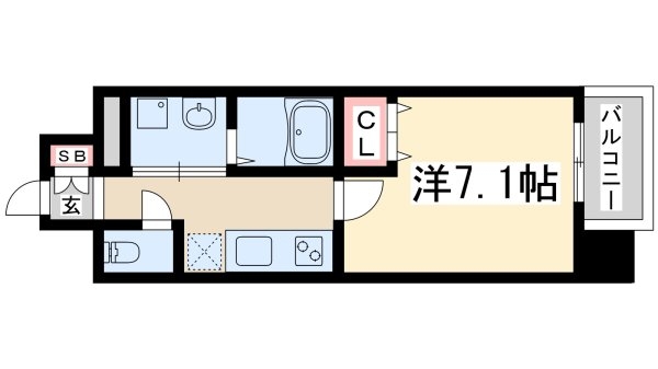 プランドール新大阪サウスレジデンス