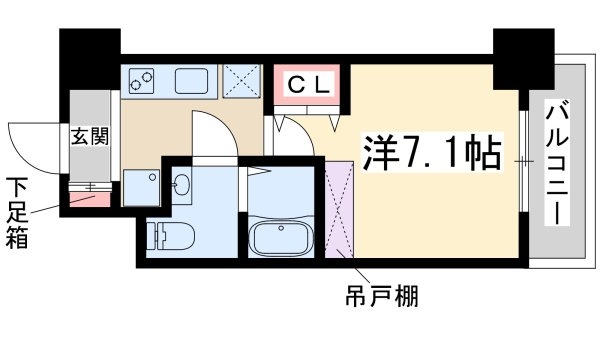 ラクラス新大阪