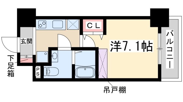 ラクラス新大阪