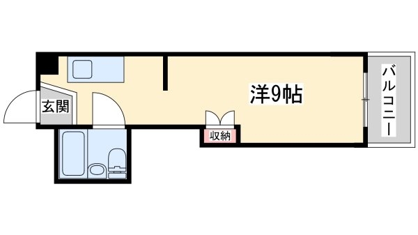 シャルム北梅田