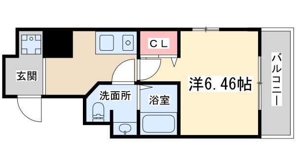ニューシティアパートメンツ西天満