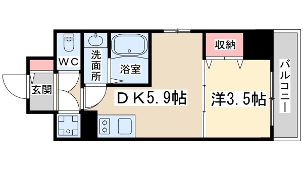 サムティ福島ルフレ