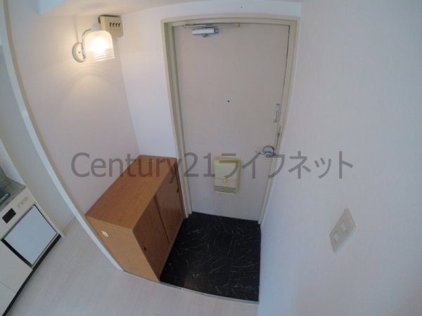 ロイヤルハイツ扇町