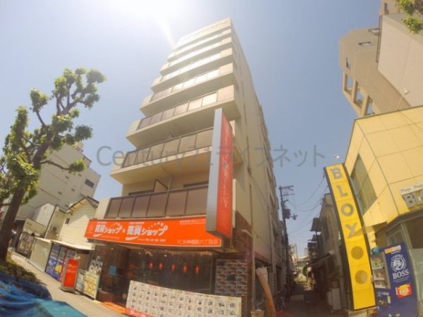 ロイヤルハイツ扇町