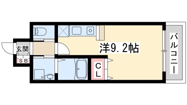 大阪市淀川区宮原２丁目のマンション