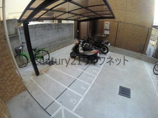 大阪市淀川区宮原２丁目のマンション
