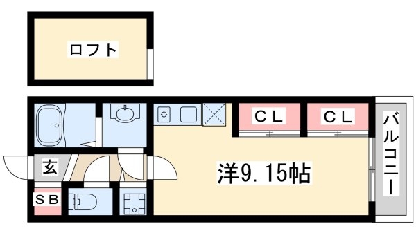 フォレステージュ江坂垂水町