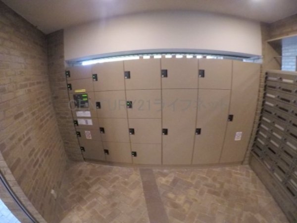 フォレステージュ江坂垂水町