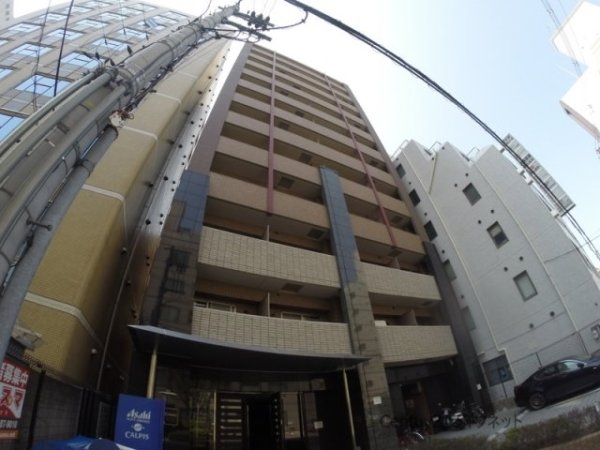 クレアート新大阪パンループ