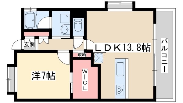 トリニティ北川口