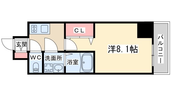 セオリー梅田ドムス