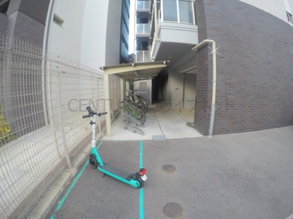 セオリー梅田ドムス