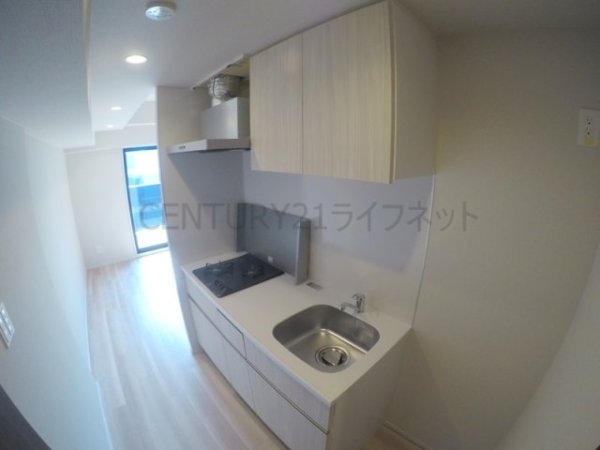 シーズンフラッツ中崎