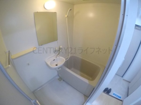 ビーバ江坂
