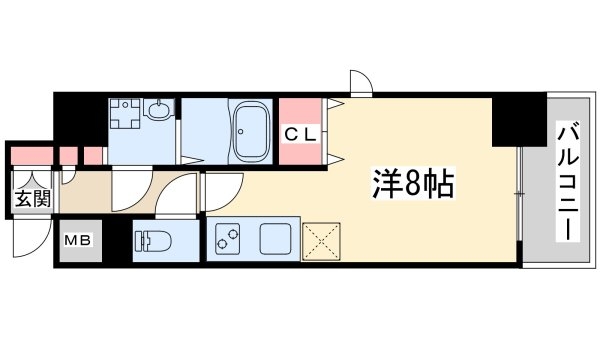 BPRレジデンス江坂