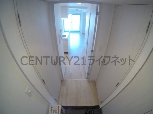 プレサンス新大阪ザシティ