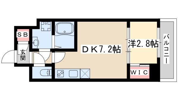 アドバンス江坂東デパール