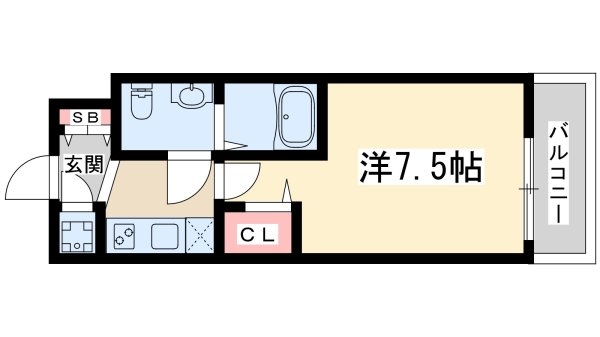 アドバンス江坂東デパール