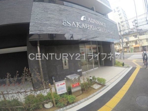 アドバンス江坂東デパール