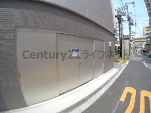 アドバンス新大阪ラシュレ