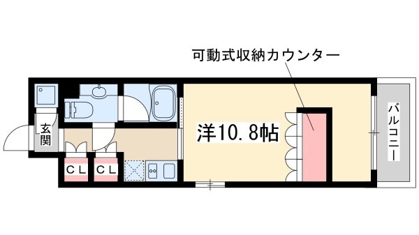 DUON新大阪レジデンス