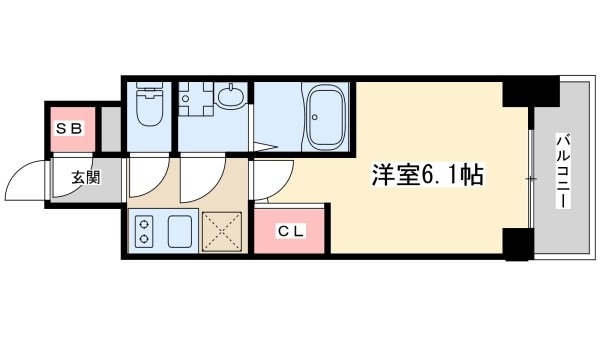 エスリード新大阪ラヴァーグ
