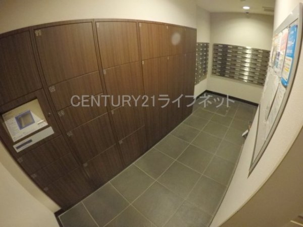 アパートメンツ江坂