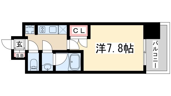 パークフラッツ江坂