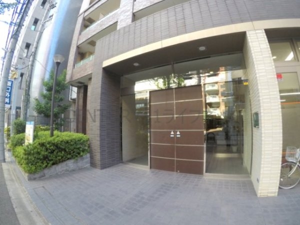 パークフラッツ江坂