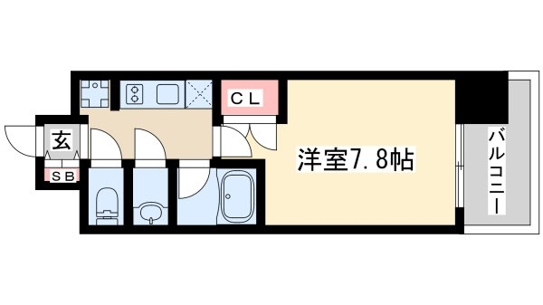 パークフラッツ江坂