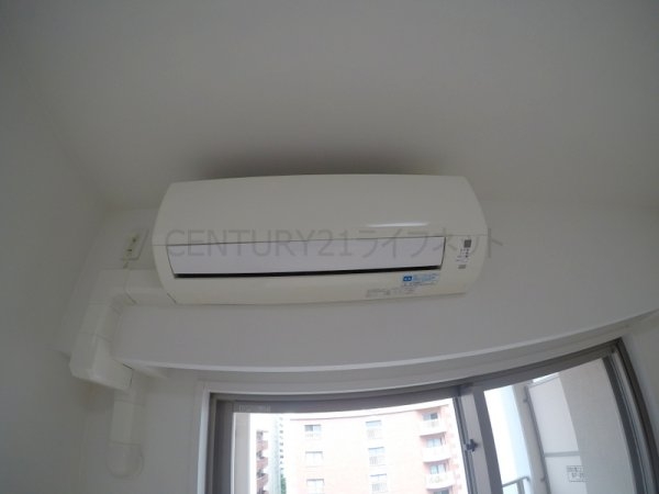 パークフラッツ江坂