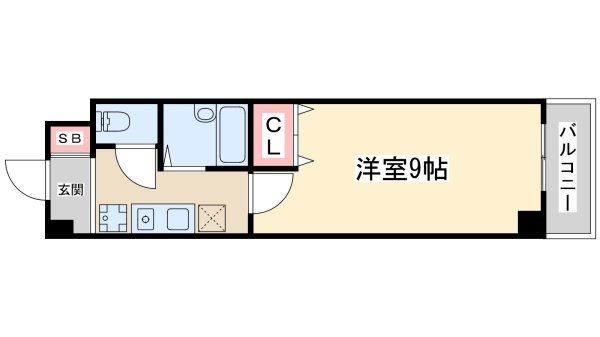 アルビオン新北野