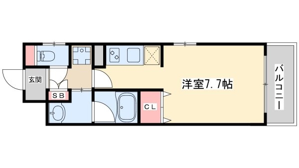 パークフラッツ東三国
